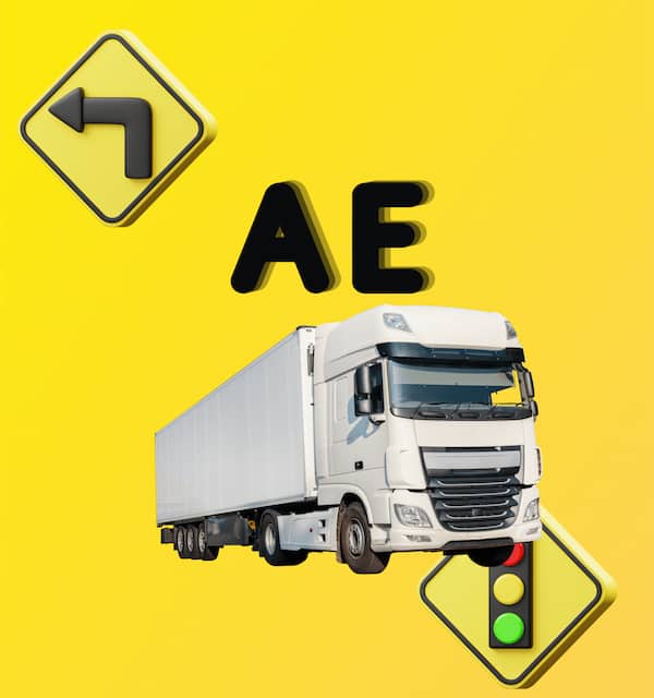 Categoria AE